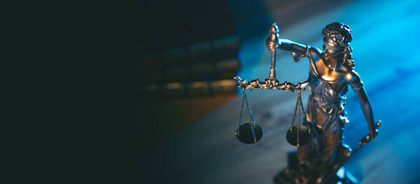 Scales of justice